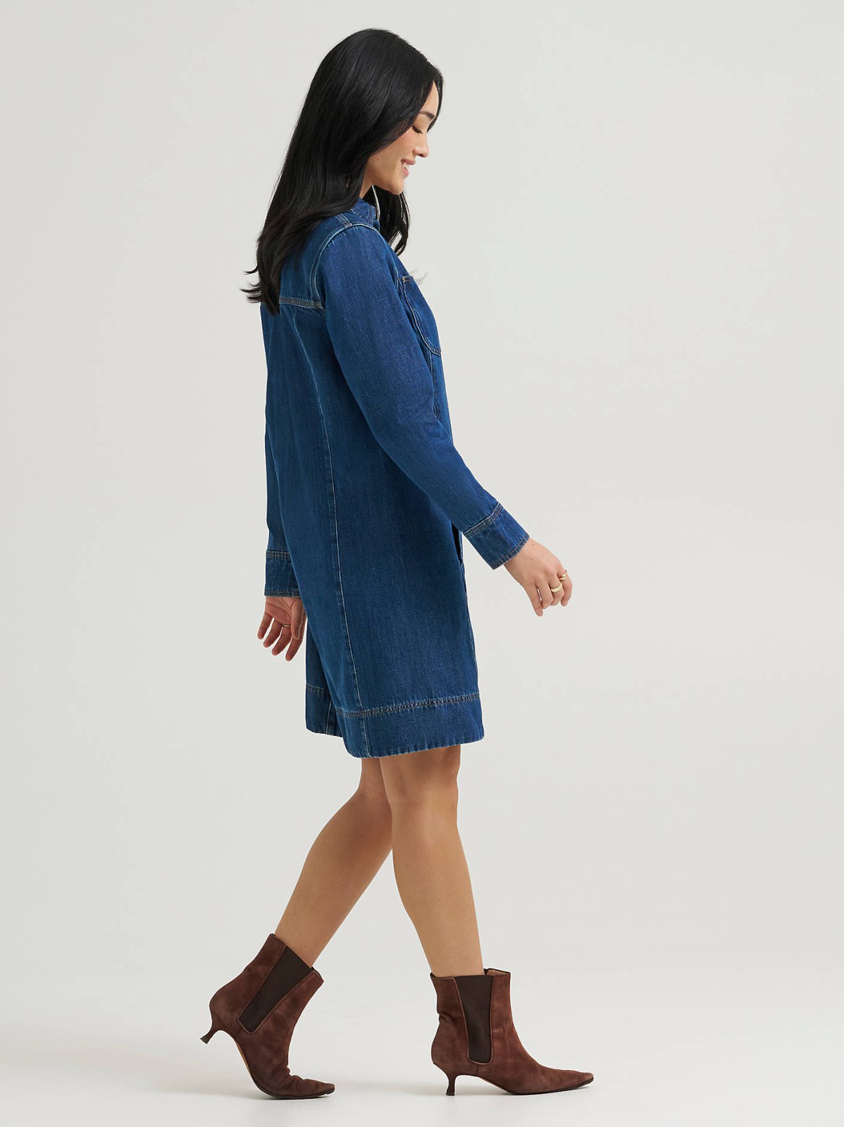 Women's Legendary Popover Dress - view 3