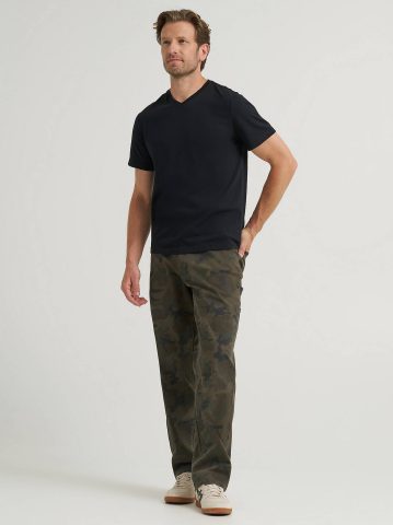 Men's V-Neck Tee