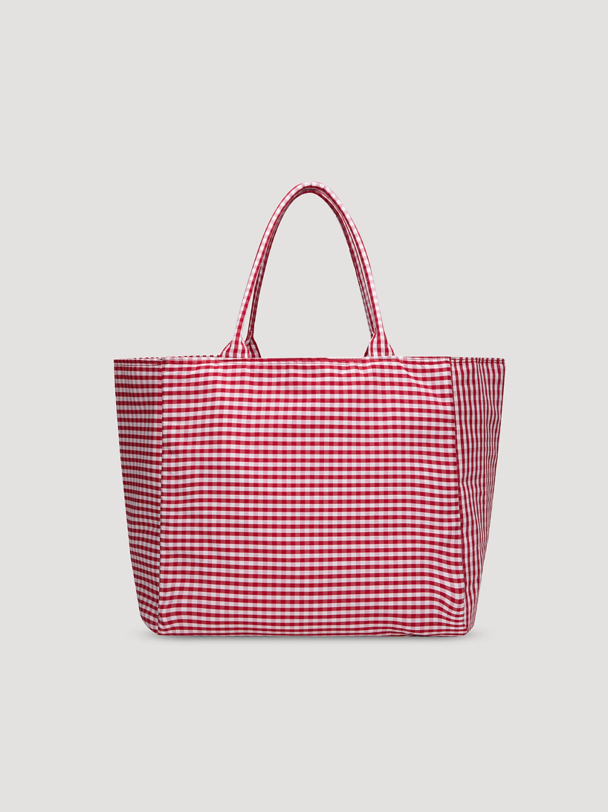 Women's Gingham Tote Bag - view 2