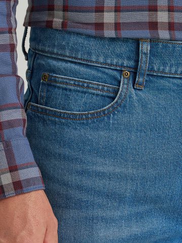 Men's Legendary Relaxed Straight Jean
