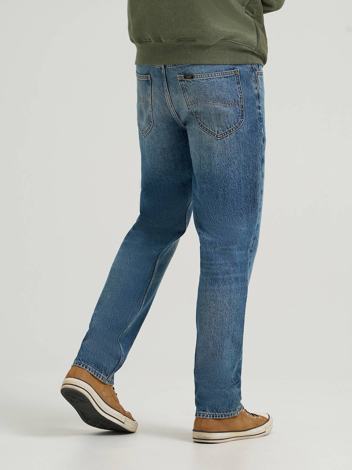 Men's 100% Cotton West Straight Jean - view 3