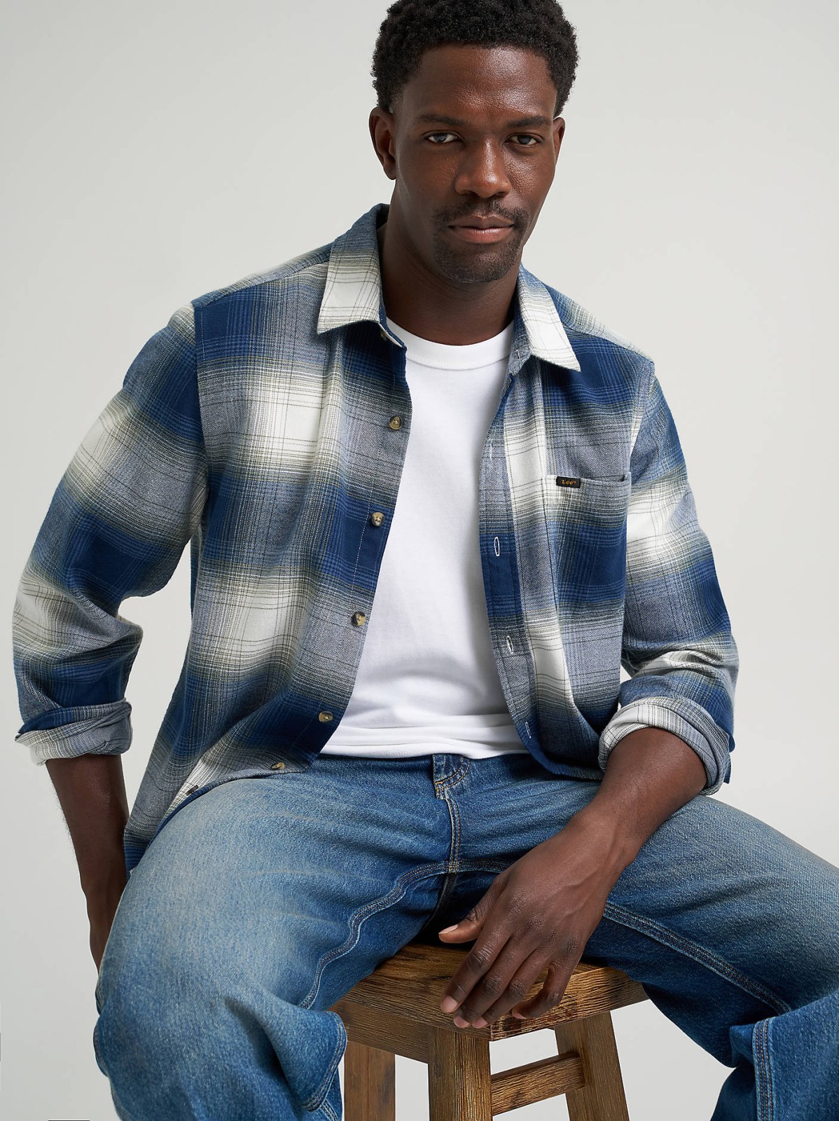 Men's Premium All Purpose Flannel Shirt