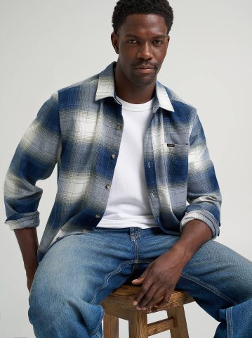 Men's Premium All Purpose Flannel Shirt