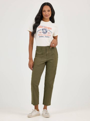 Women's Legendary Utility Crop Women's Legendary Utility Crop