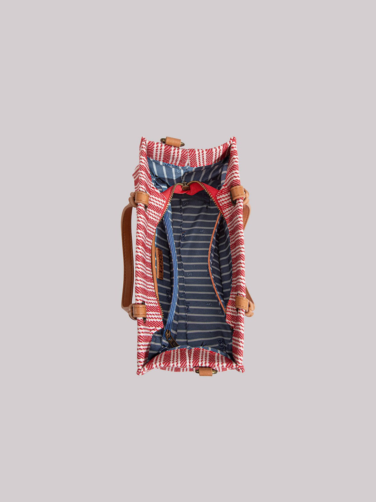 Women's Stripe Logo Handbag - view 3