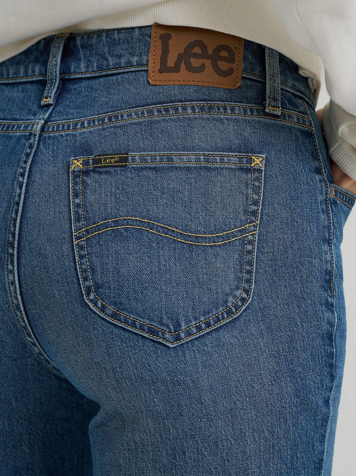 Women's Legendary Relaxed Straight Jean - view 5