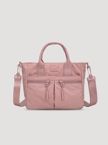 Women's Multi Pocket Small Tote Bag