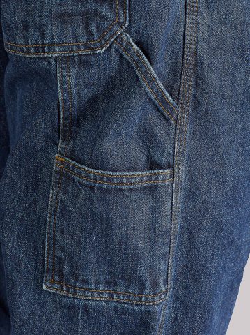 Men’s 100% Cotton Carpenter Jean