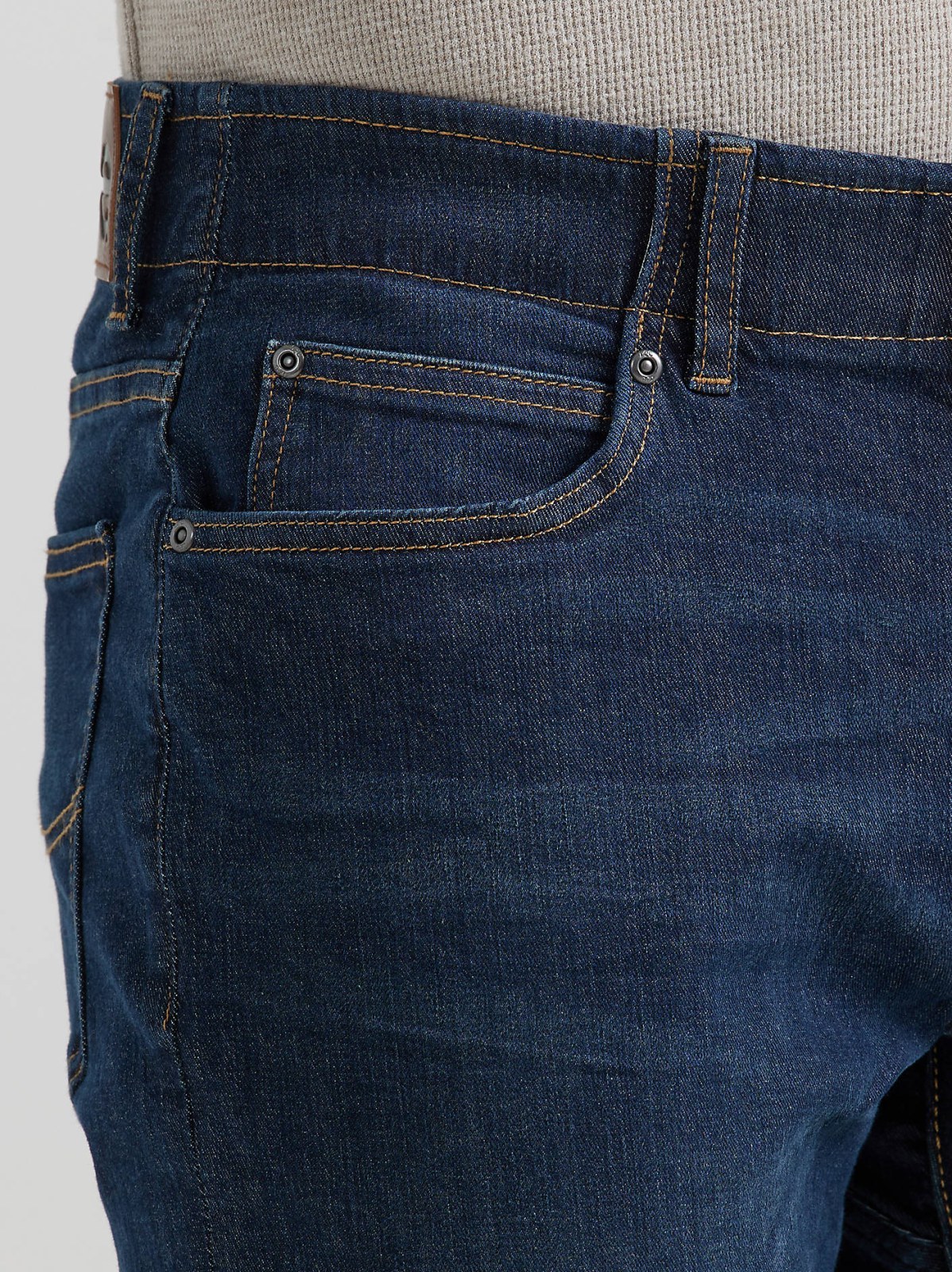Men's Extreme Motion Athletic Tapered Leg Jean - view 6