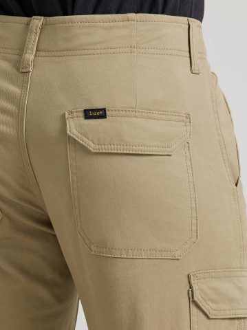 Men's Extreme Motion MVP Straight Fit Cargo Pant