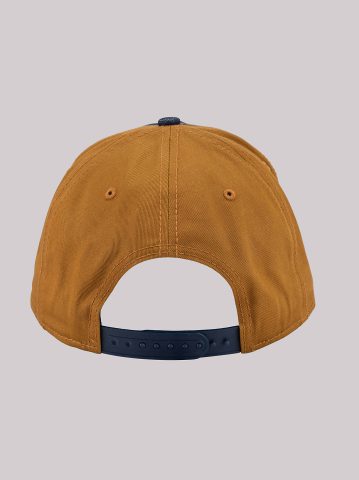 Men's Authentic Denim Logo Hat