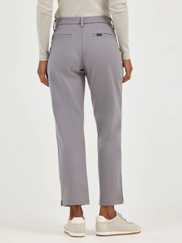 Women's Ultra Lux Comfort Any Wear Side Vent Ankle Pant