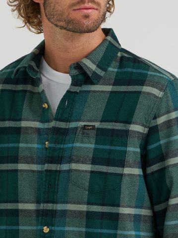 Men's Legendary All Purpose Flannel Shirt