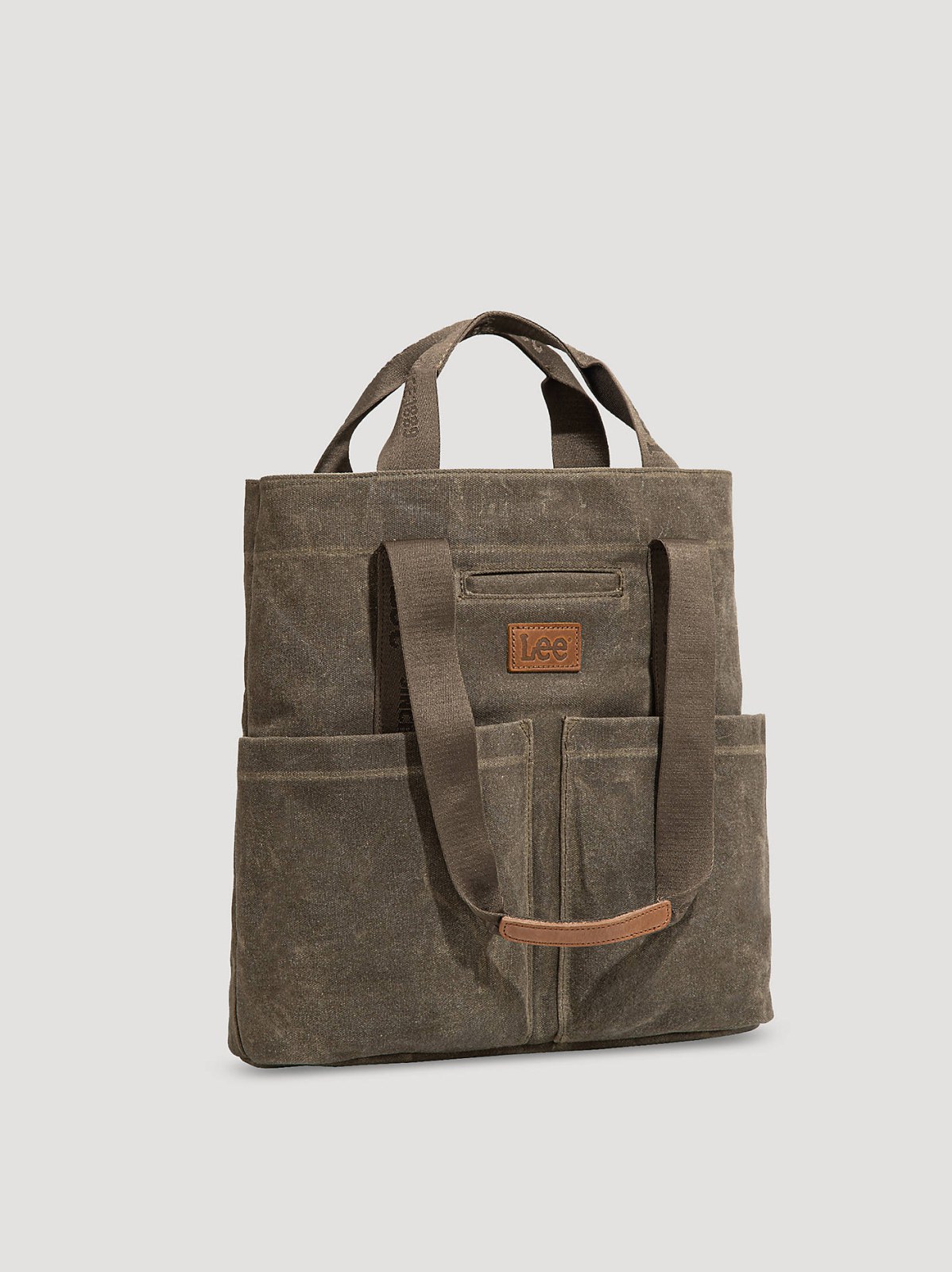 Women's Cargo Pocket Shoulder Bag - view 2
