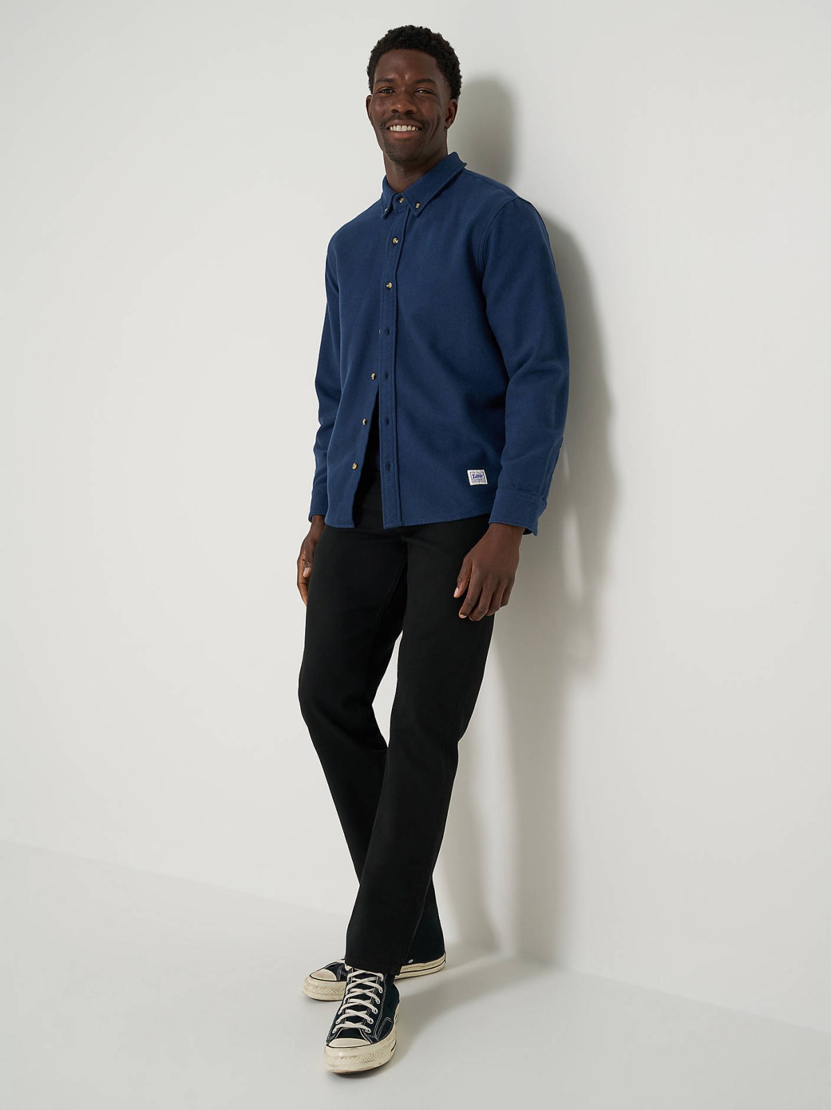 Men's Premium Regular Taper Jean
