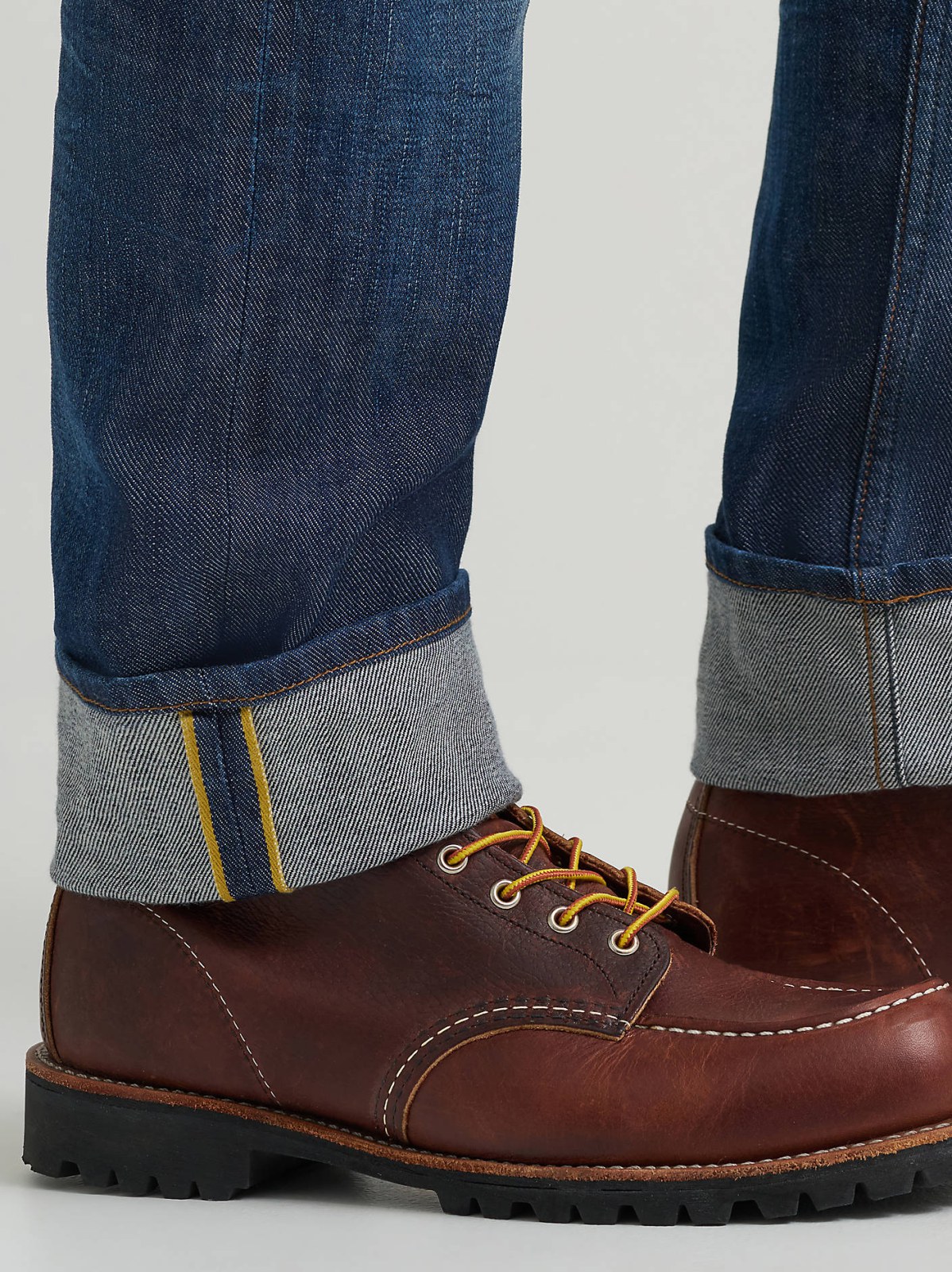 Men's Gold Label Regular Taper Jean - view 8
