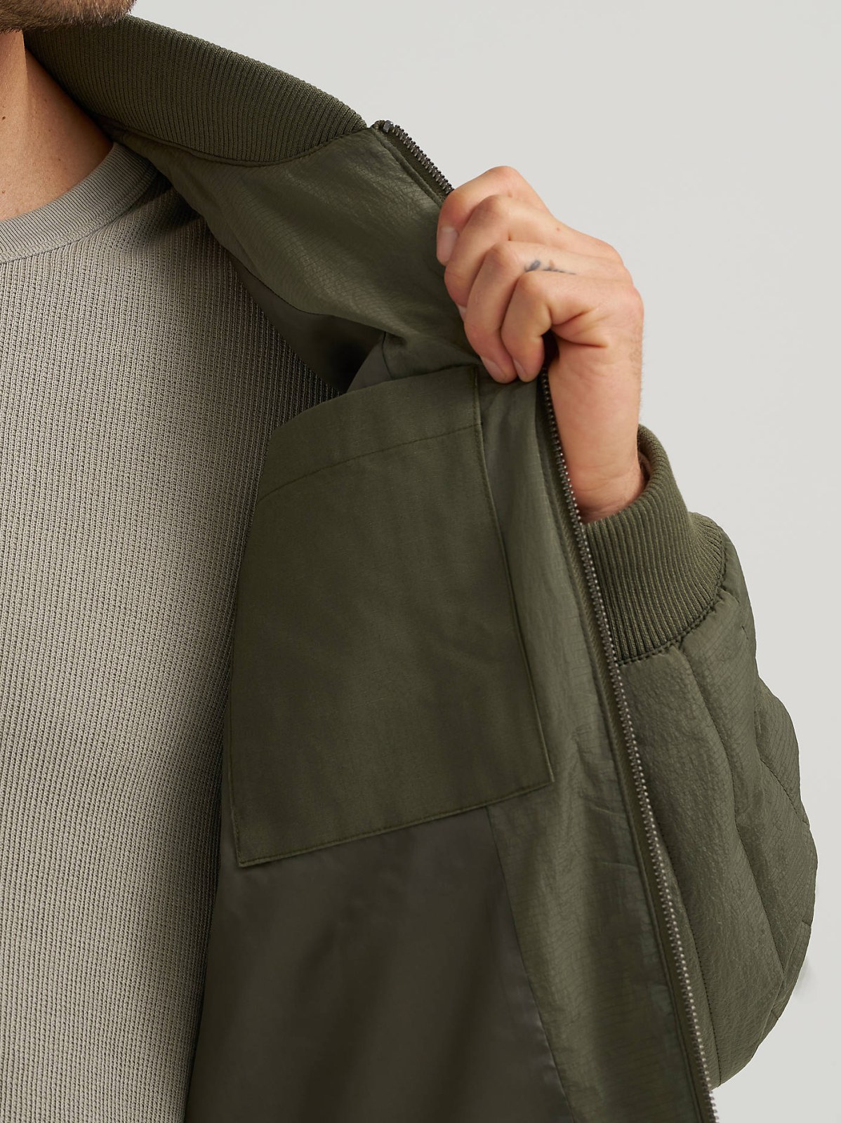 Men's Bomber Rider™  Jacket - view 7