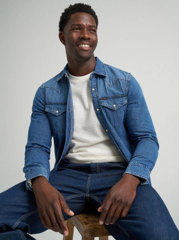 Men's Premium Western Shirt
