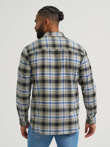 Men's All Purpose Button Down Shirt