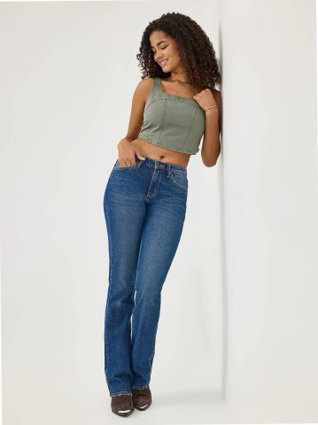 Women's Bootcut Jean