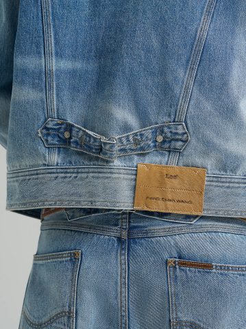 Men's Lee® x Feng Chen Wang Cowboy Jacket