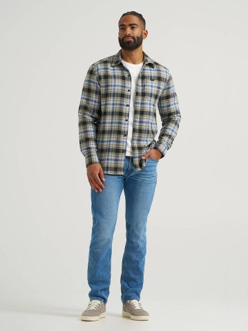 Men's All Purpose Button Down Shirt
