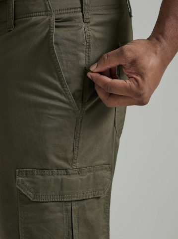 Men's Extreme Motion Twill Cargo Pant (Big & Tall)
