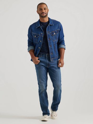 Men's Extreme Motion MVP Relaxed Straight Jean — alternate view