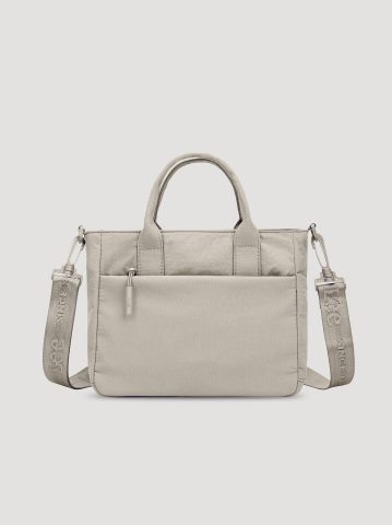 Women's Multi Pocket Small Tote Bag