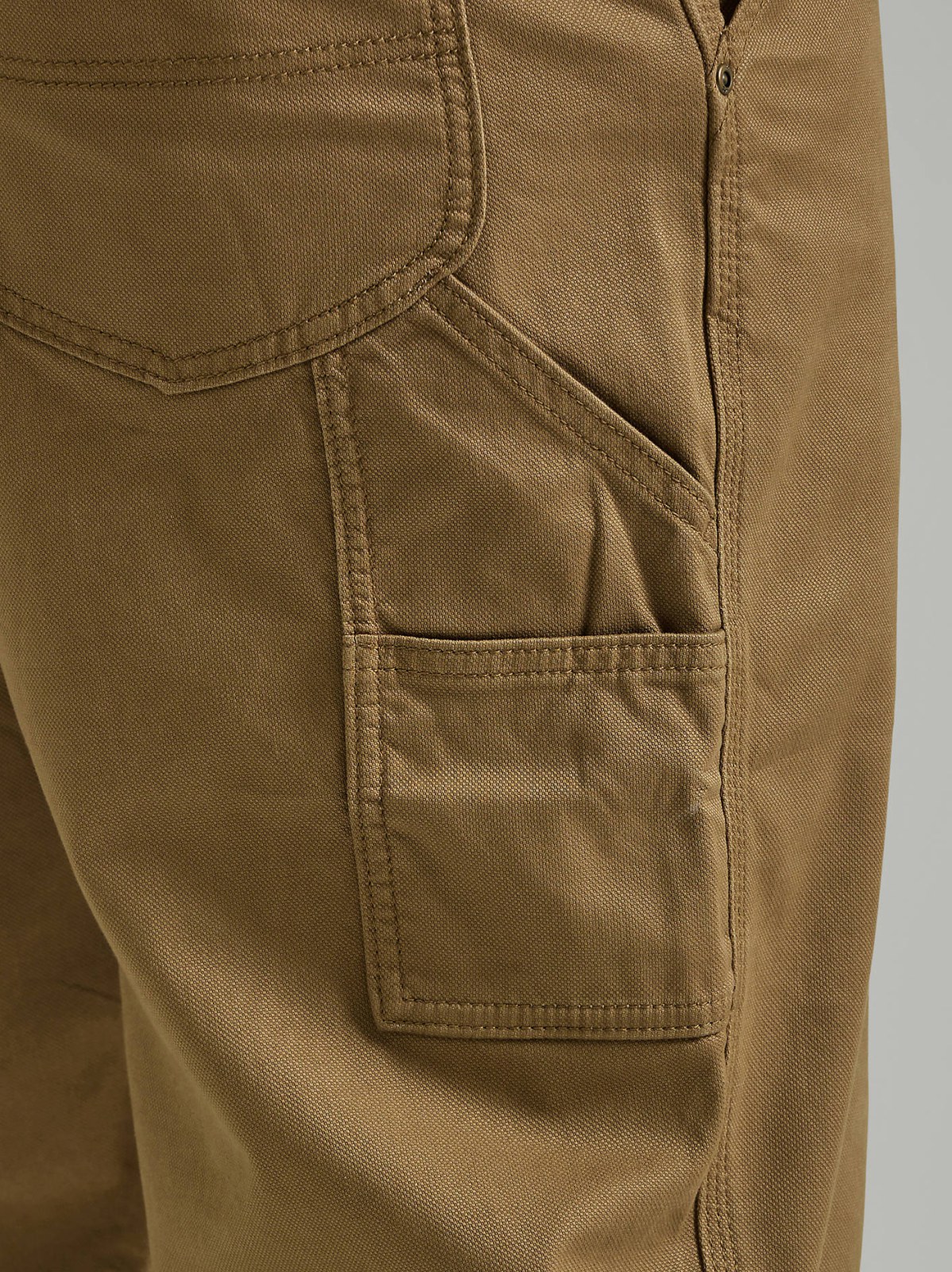 Men's Legendary Workwear Loose Fit Carpenter Jean (Big & Tall) - view 7