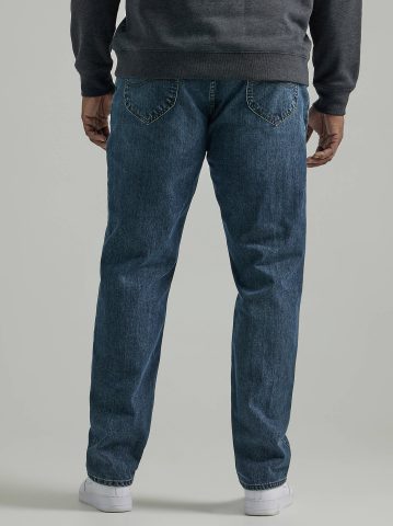 Men's Legendary Relaxed Straight Jean (Big &Tall)