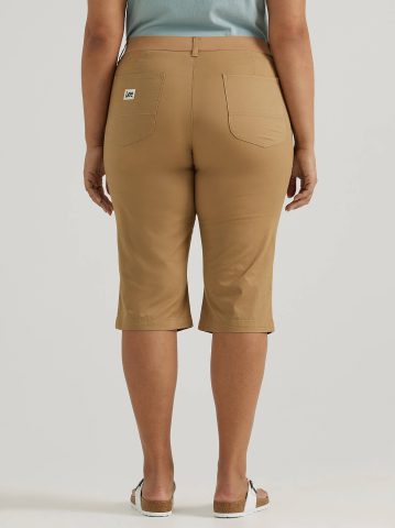 Women's Ultra Lux Comfort with Flex-to-Go Relaxed Fit Utility Skimmer (Plus)