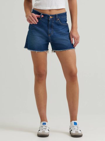 Women's Cut Off Short