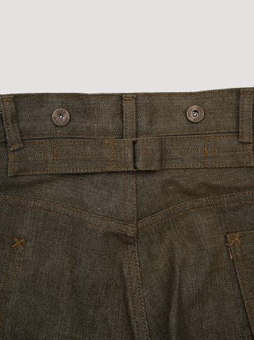 Men's Lee® x Nigel Cabourn Rodeo Clown 101Z Jean
