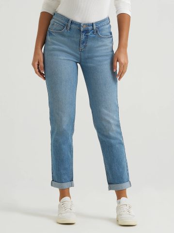 Women's Legendary 90's Taper Leg Jean — alternate view
