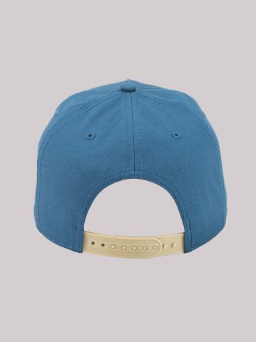 Men's Canvas Embroidered Logo Hat