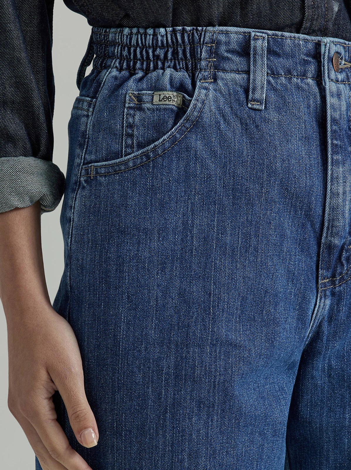 Women’s Side Elastic Jean - view 5
