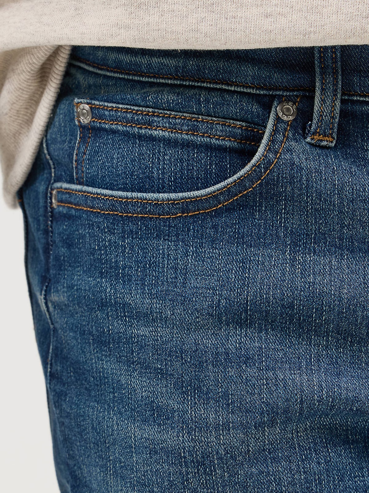 Men's Lee® X Move Regular Fit Jean - view 5