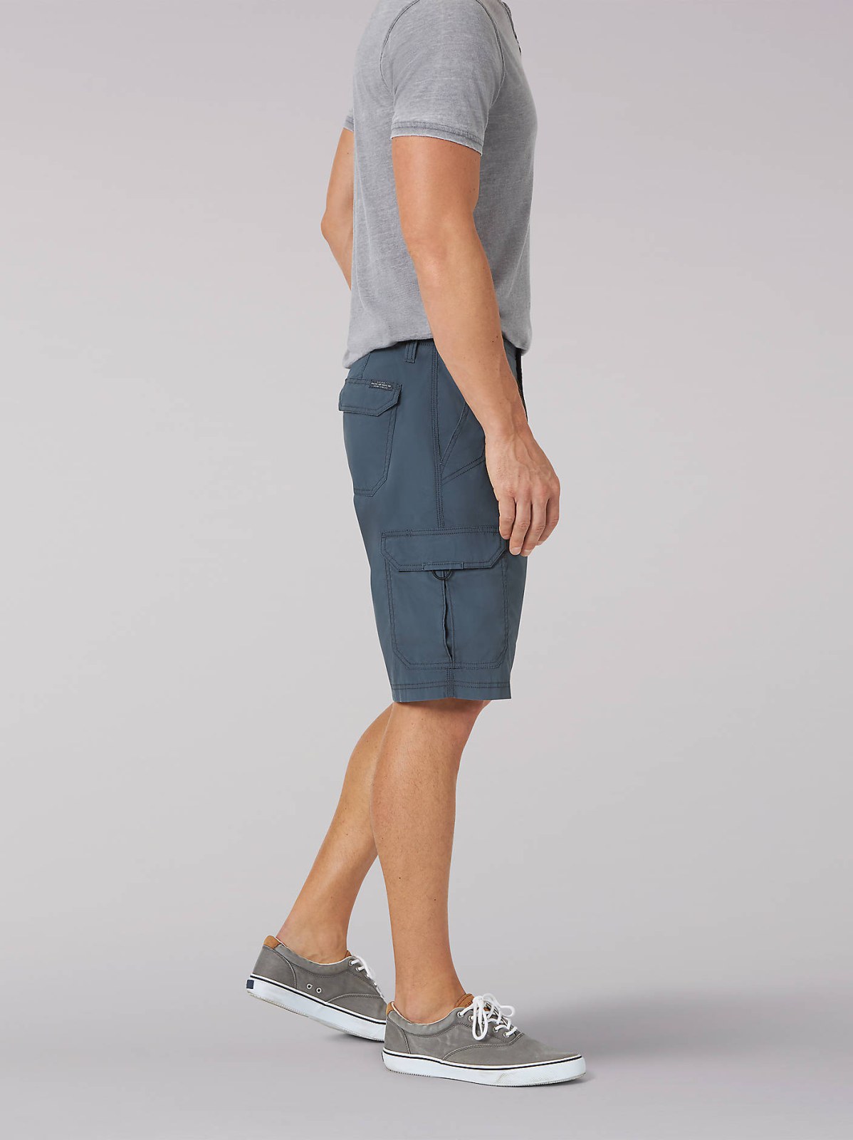 Men's Extreme Motion Crossroad Short (Big & Tall) - view 4