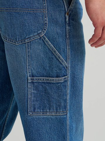 Men's Legendary Workwear Loose Fit Carpenter Jean