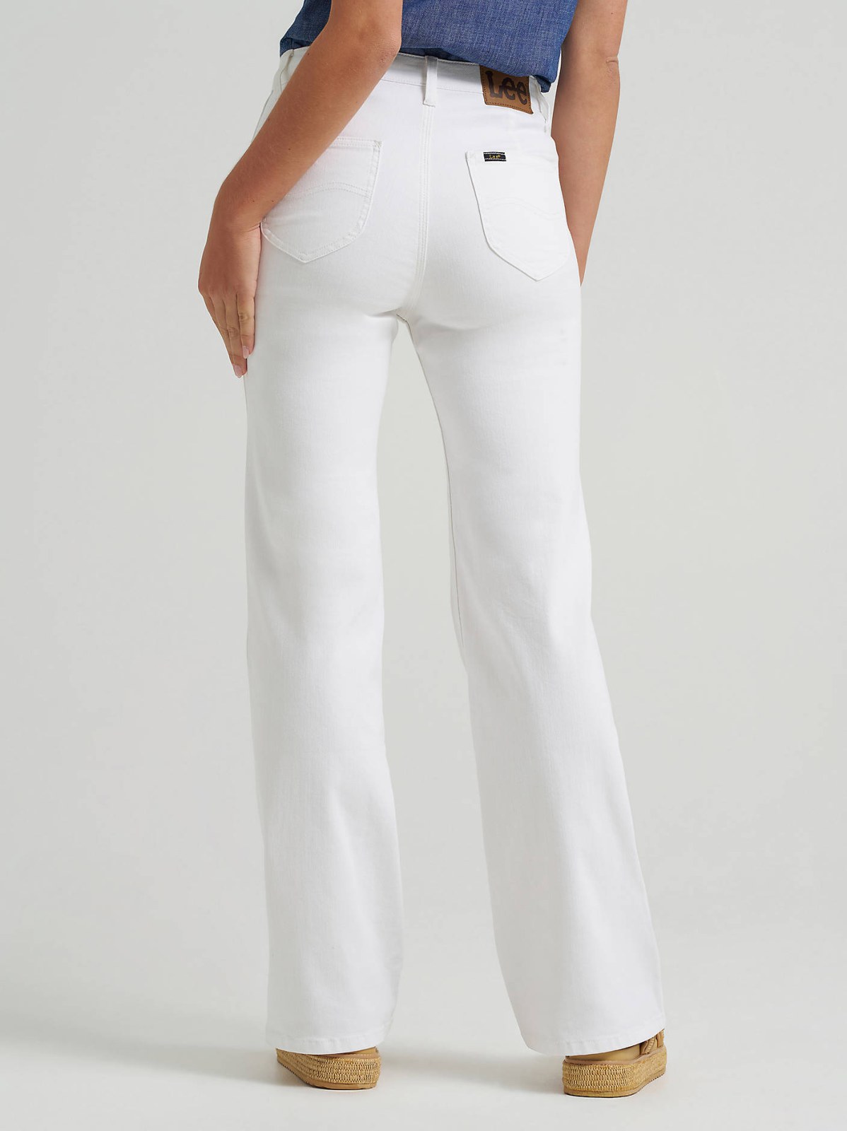 Women's Legendary High Rise A-Line Jean - view 3