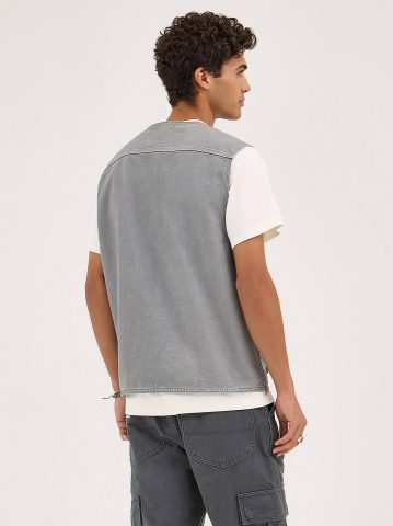 Men's Relaxed Workwear Vest