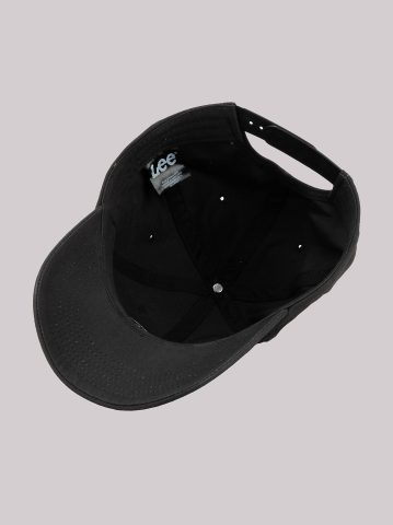 Men's Embroidered Logo Patch Hat