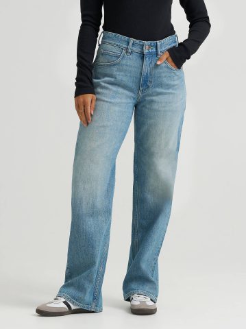 Women's Loose Straight Rider™ Jean