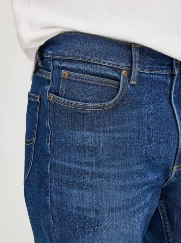 Men's Heritage Denim MVP Relaxed Straight Jean