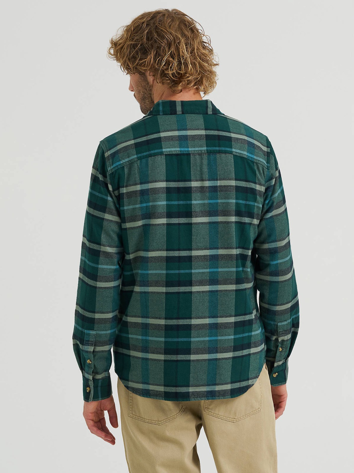 Men's Legendary All Purpose Flannel Shirt - view 2