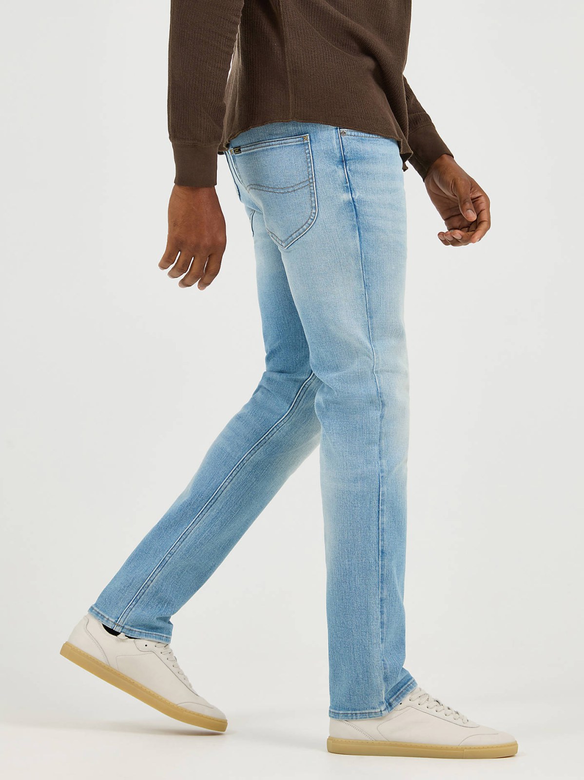 Men's Heritage Denim MVP Slim Straight Jean - view 4