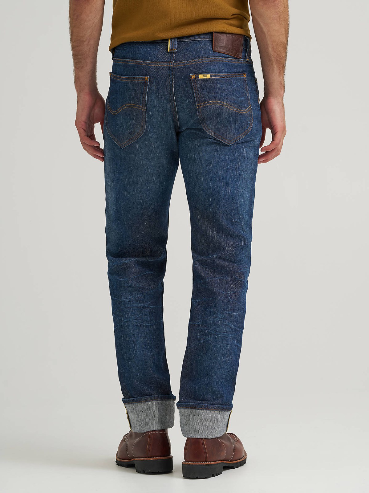 Men's Gold Label Regular Taper Jean - view 4