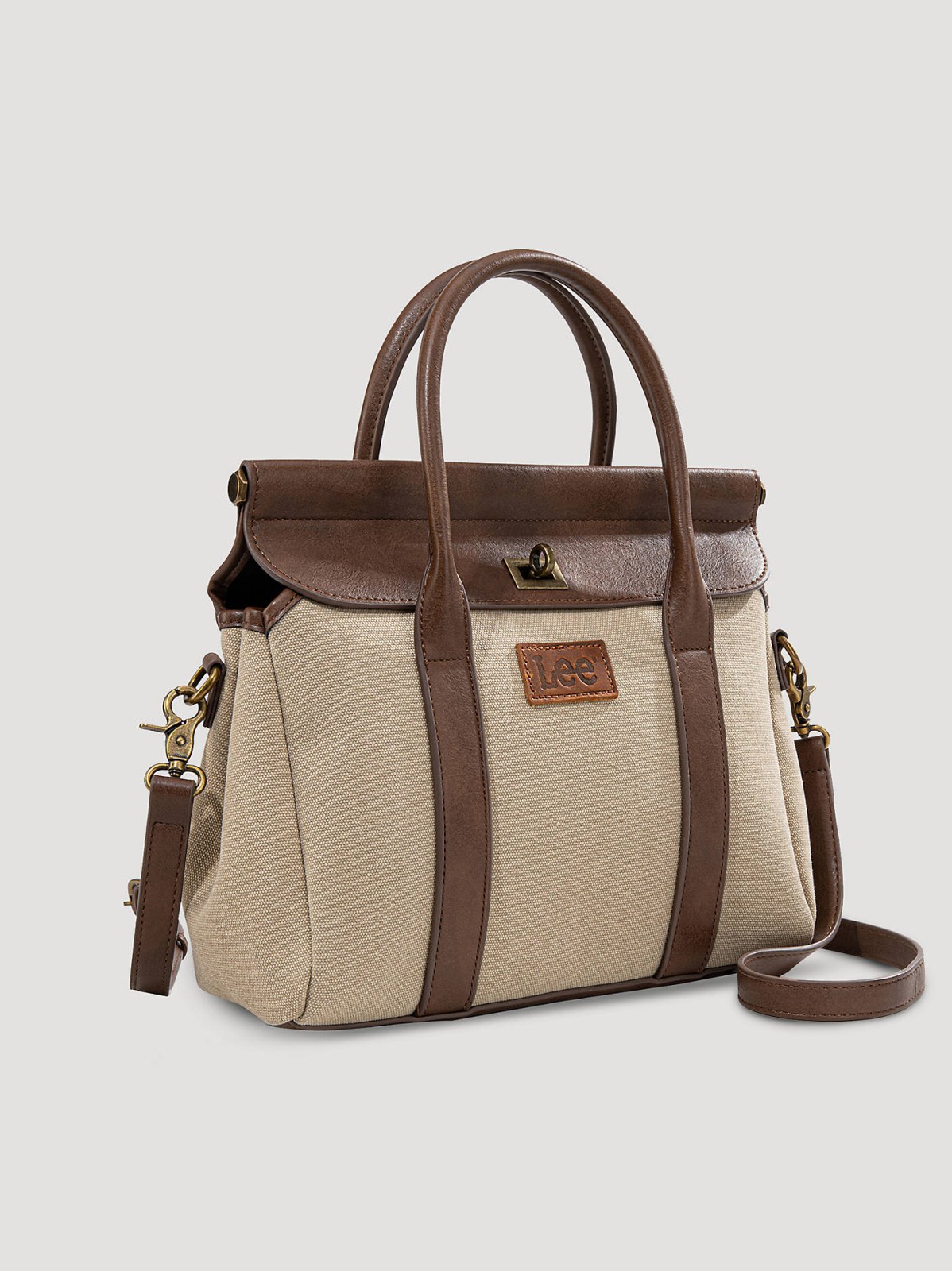 Women's Canvas Satchel - view 3