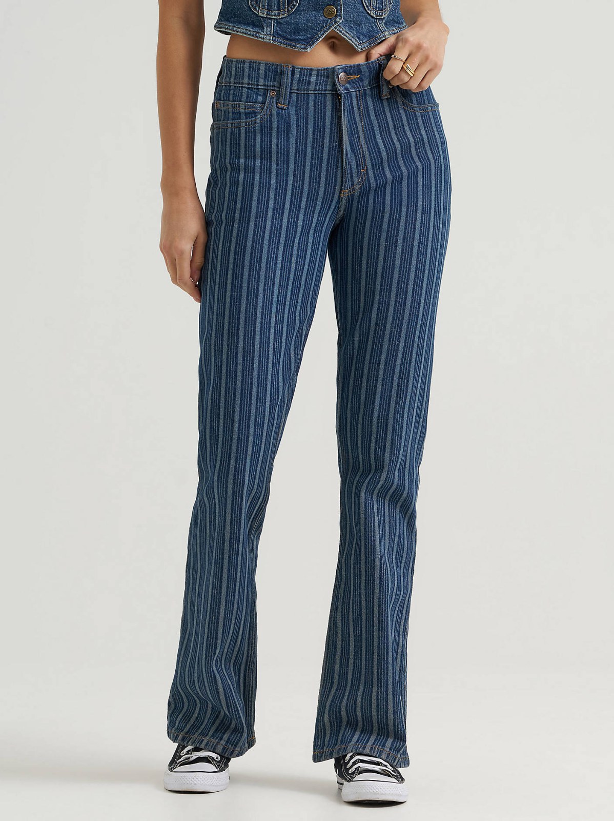 Women's Bootcut Jean - view 2